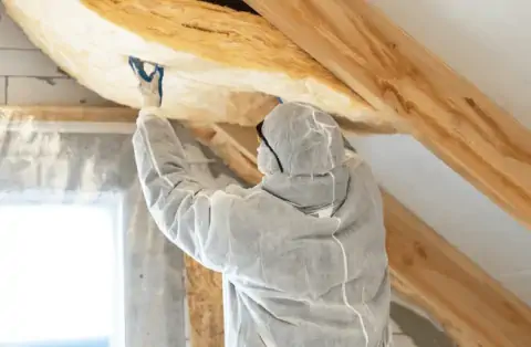 Isolation de combles - Cordelle
